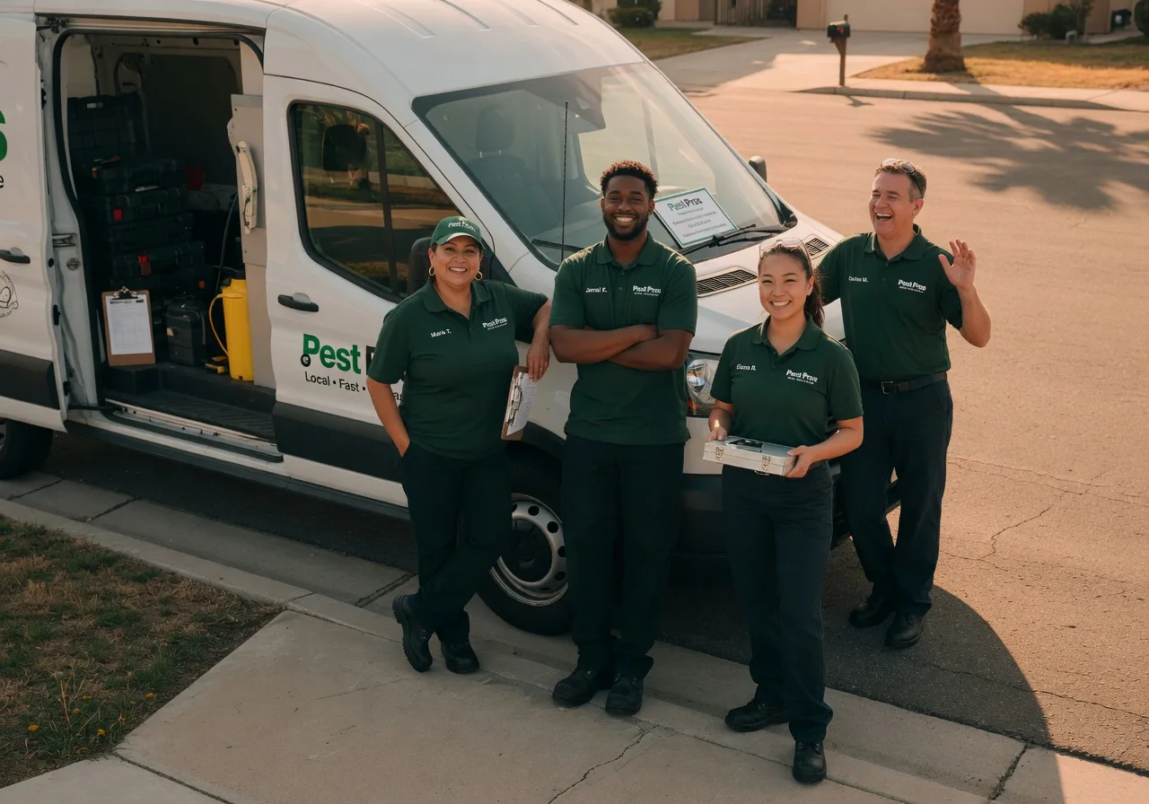 Pest Control company in Rock Rapids, IA